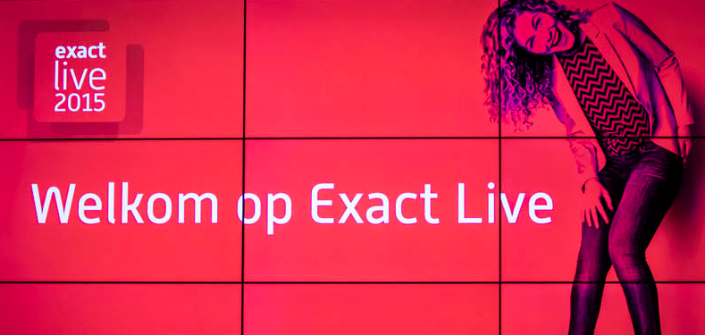 Van Ons takes 2nd place during the first Exact Hackathon - Van Ons ...