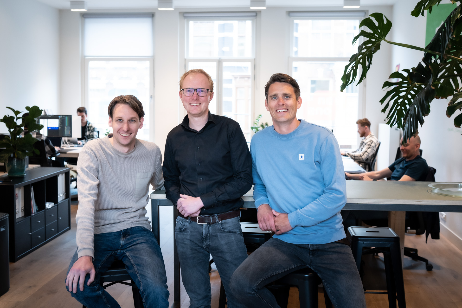 Award winning Digital Agency met senior webdevelopers - Van Ons Digital ...