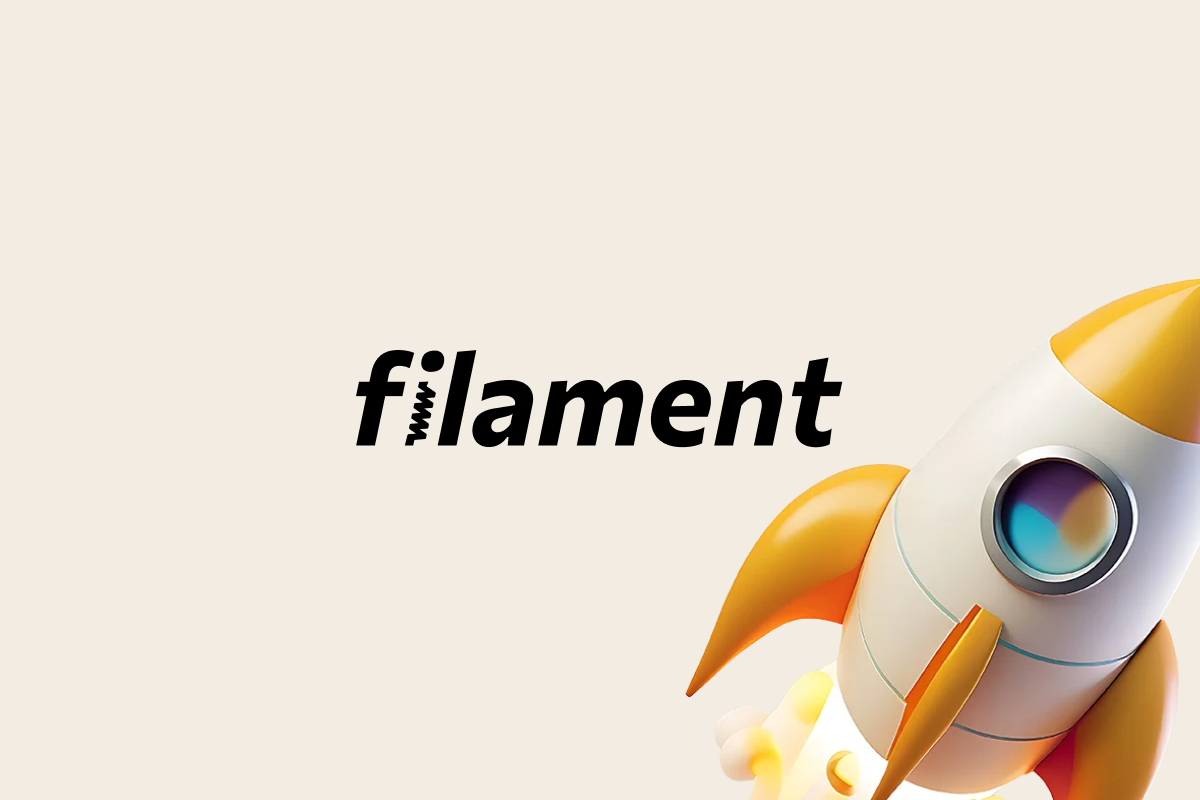 Filament als CMS voor jouw digitale applicaties - Van Ons Digital Agency
