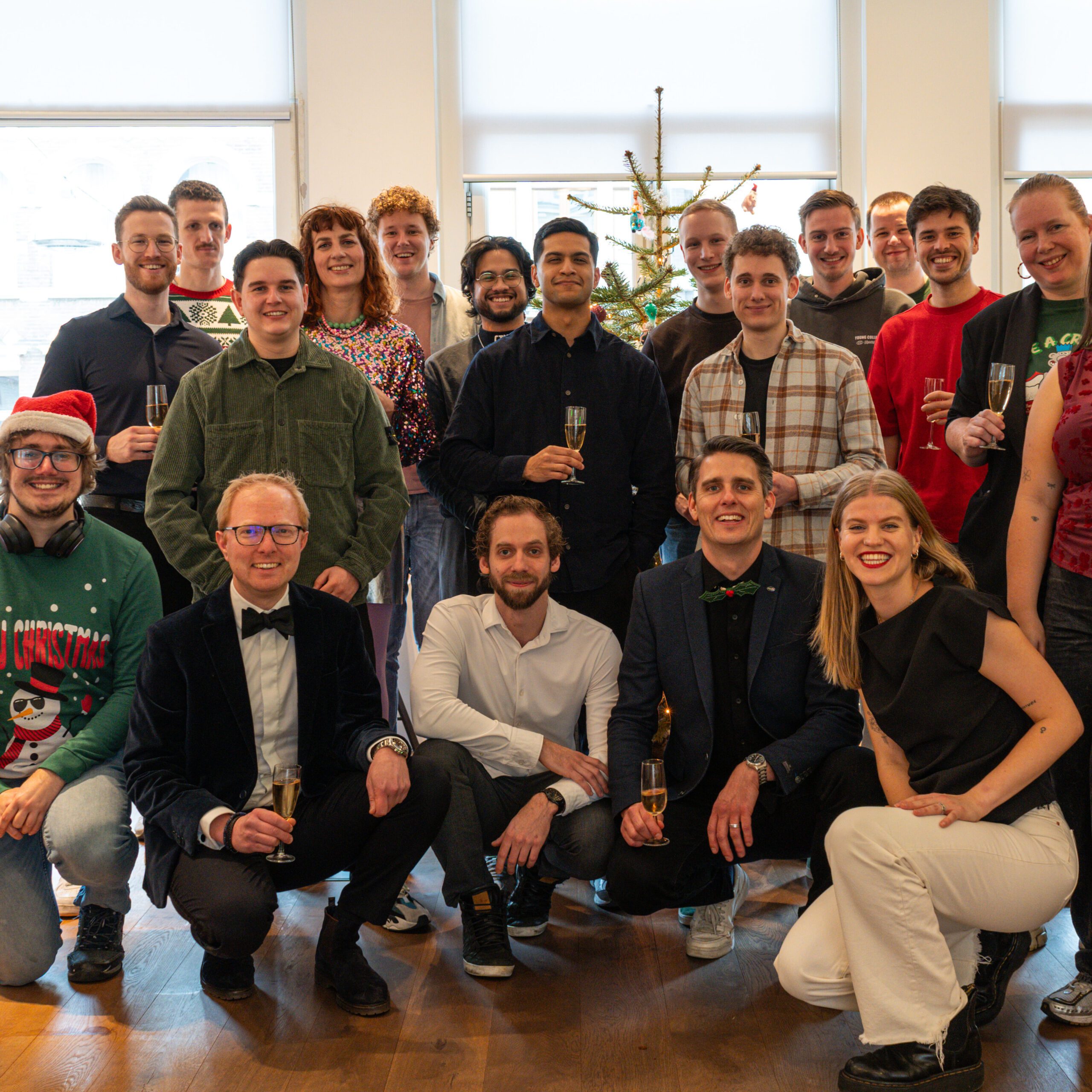 Van Ons Internetbureau Amsterdam voor Laravel Filament webdevelopment