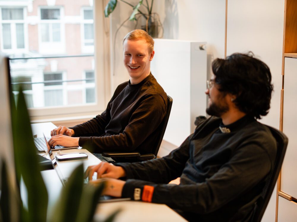 Van Ons Internet Agency Amsterdam for Laravel Filament web development
