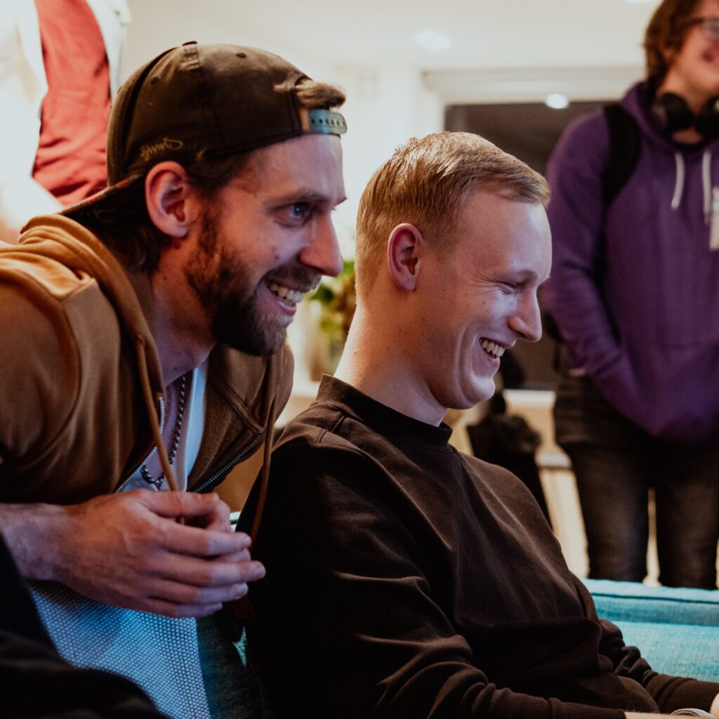 Van Ons Internetbureau Amsterdam voor Laravel Filament webdevelopment